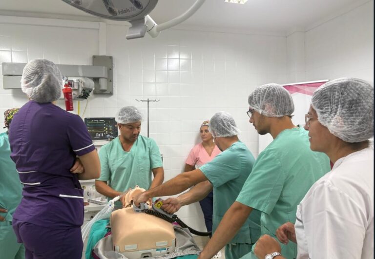 Capacitación Eventos Críticos para Quirofano 03/2025