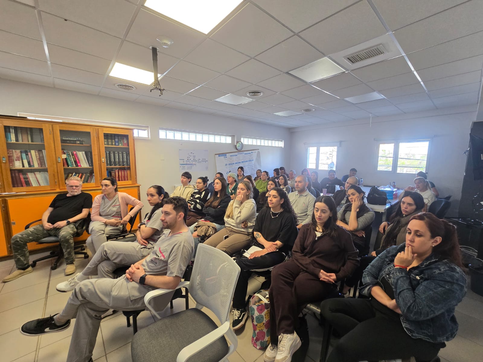 Capacitación en Eventos Críticos en Quirófano ARAAR y Leben Salud - foto 1