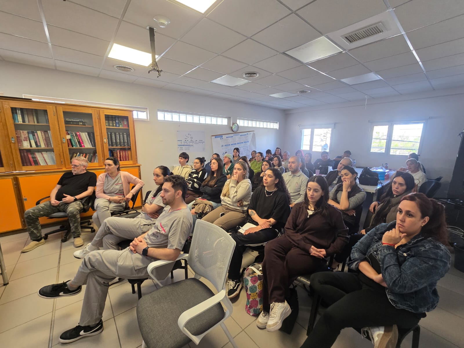 Capacitación en Eventos Críticos en Quirófano ARAAR y Leben Salud - foto 4