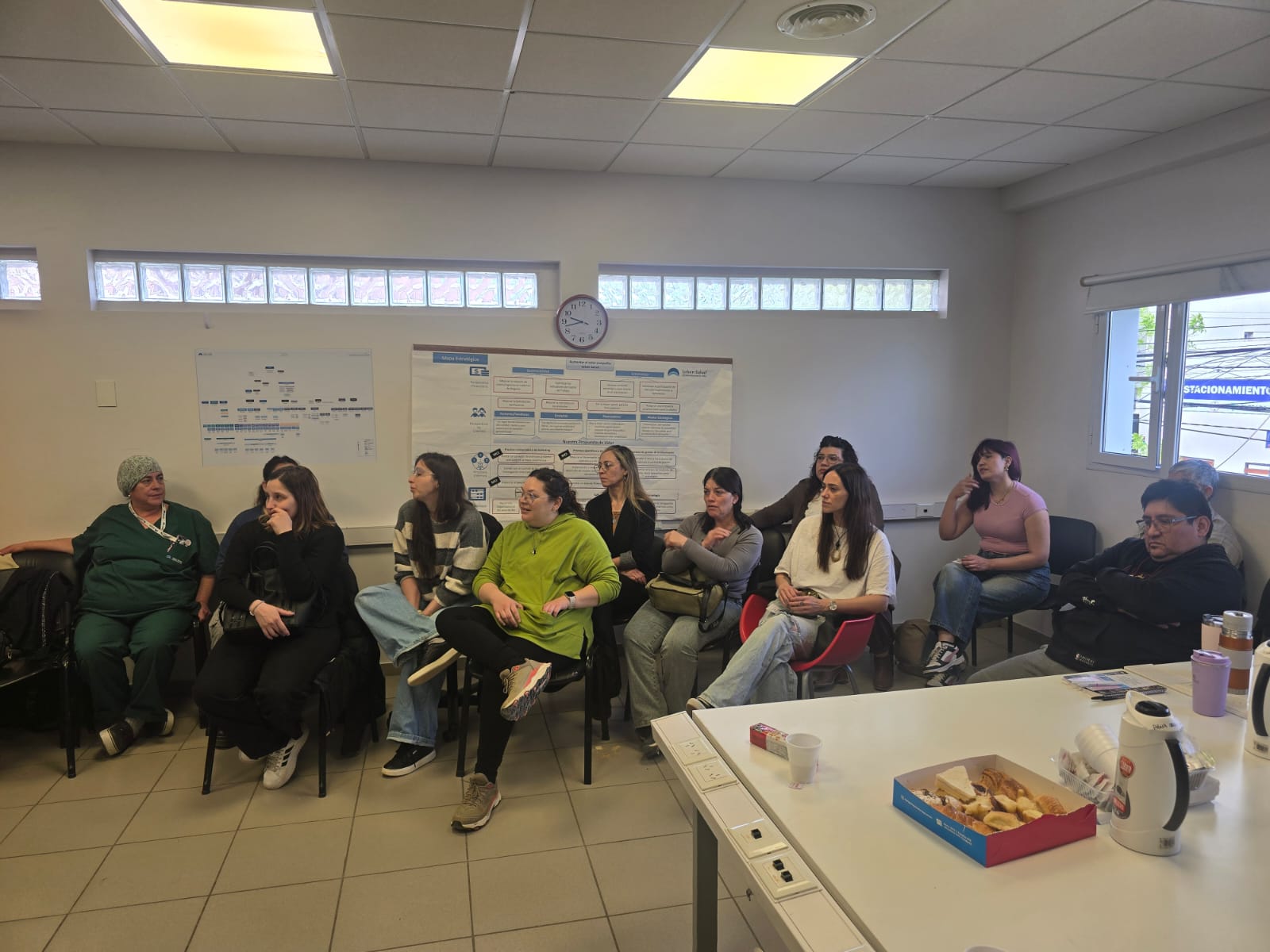 Capacitación en Eventos Críticos en Quirófano ARAAR y Leben Salud - foto 20