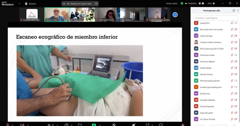 Capacitación