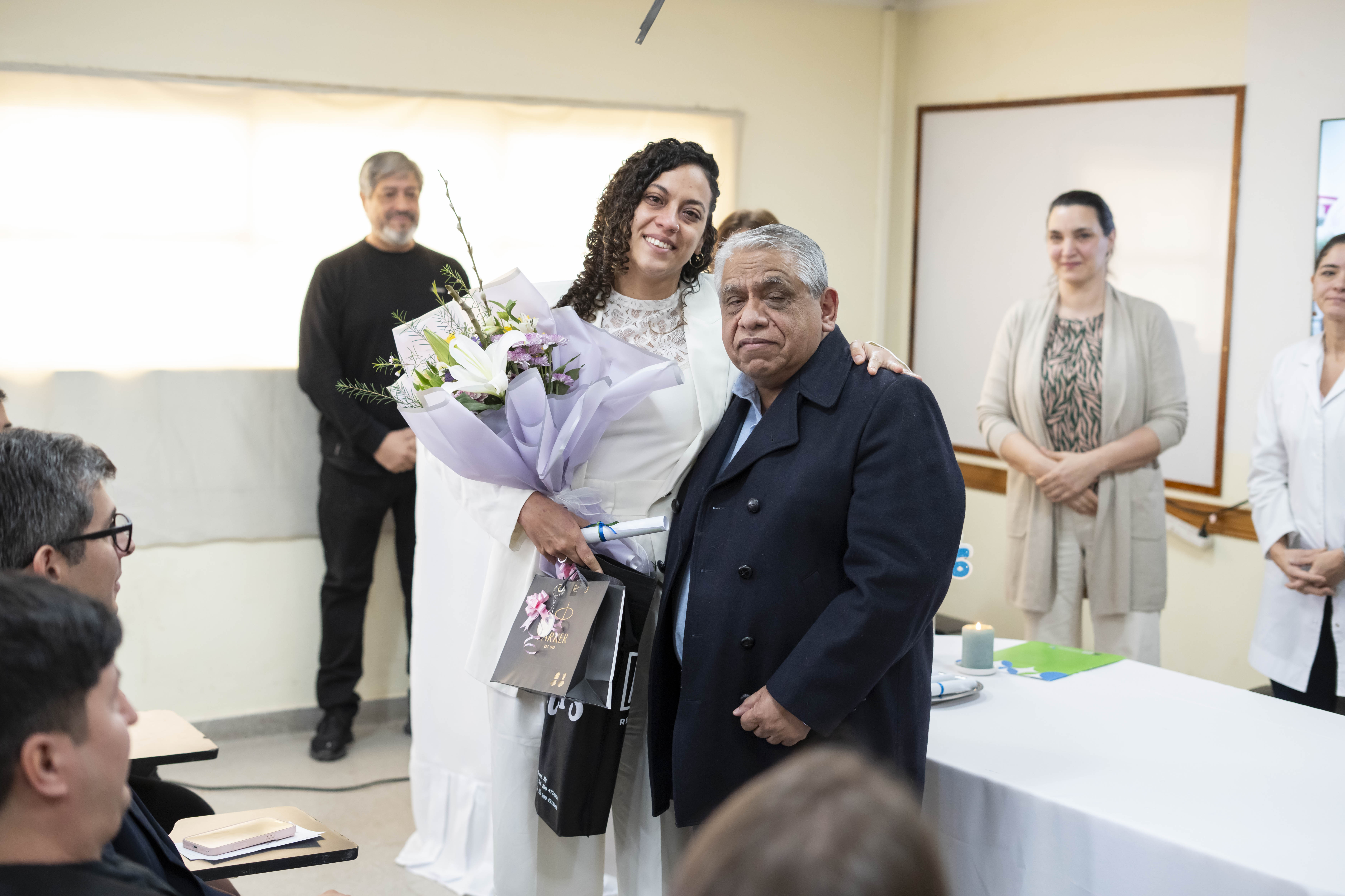 Egreso de nuevos anestesiólogos ARAAR - foto 1