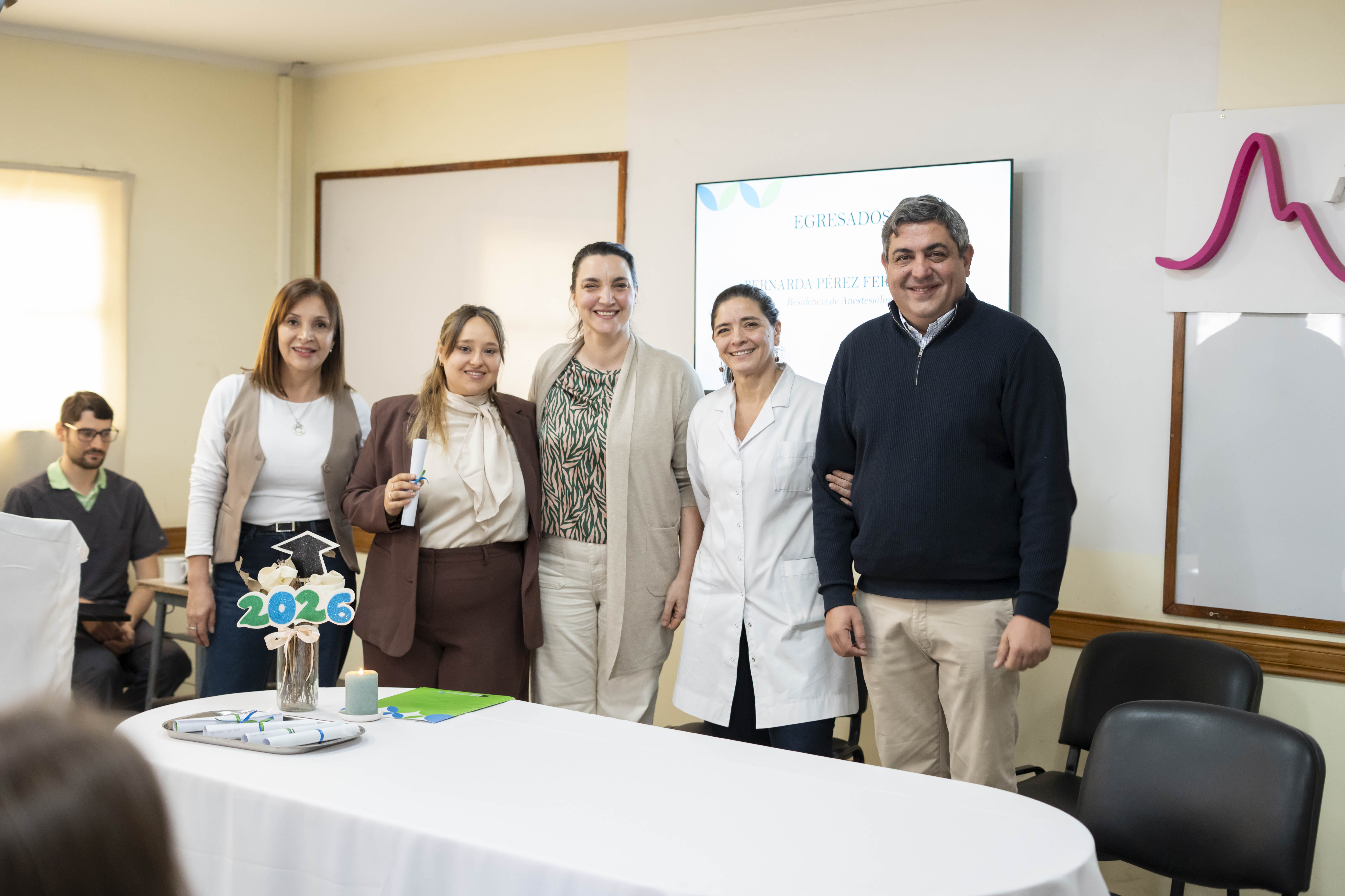 Egreso de nuevos anestesiólogos ARAAR - foto 3