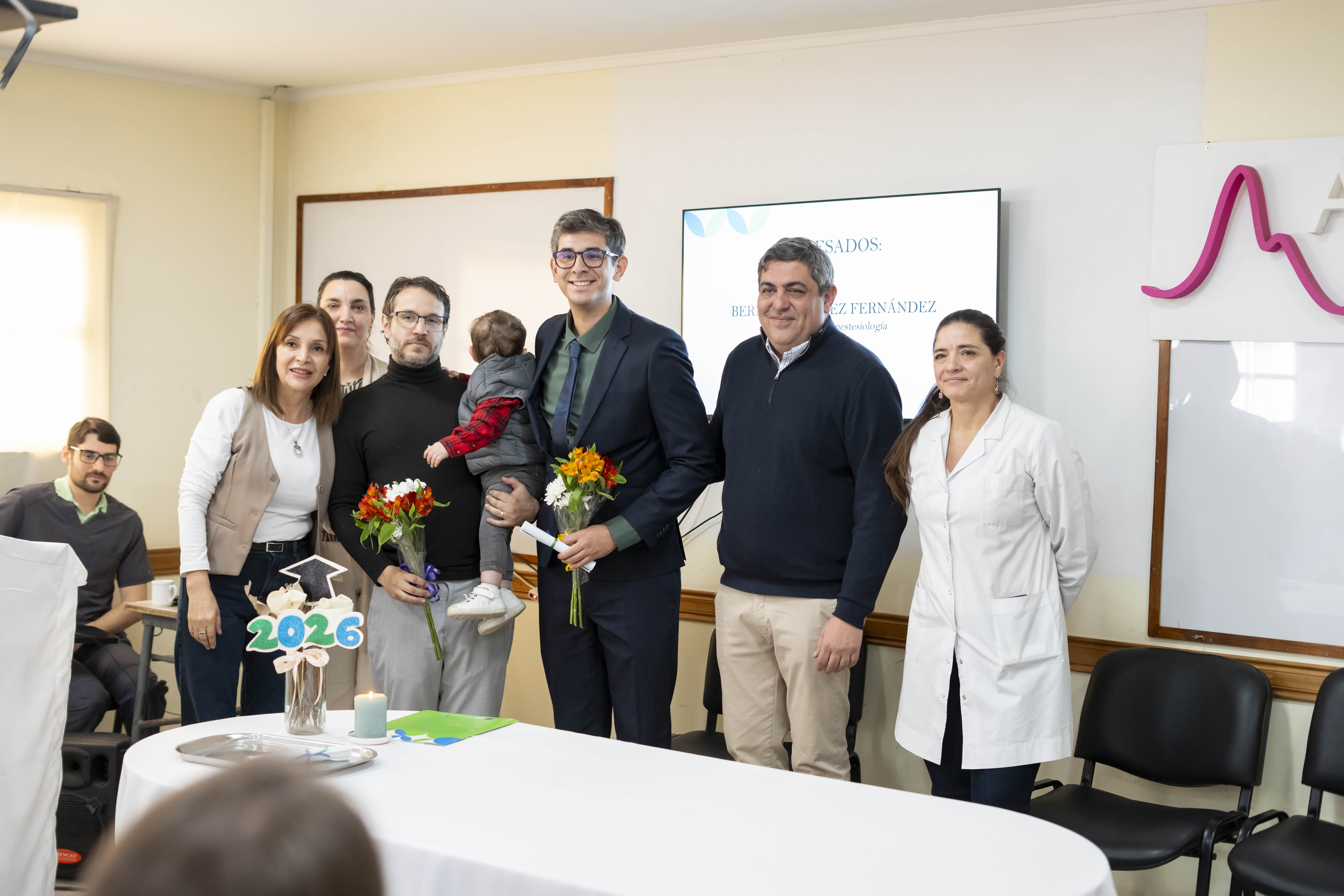 Egreso de nuevos anestesiólogos ARAAR - foto 11