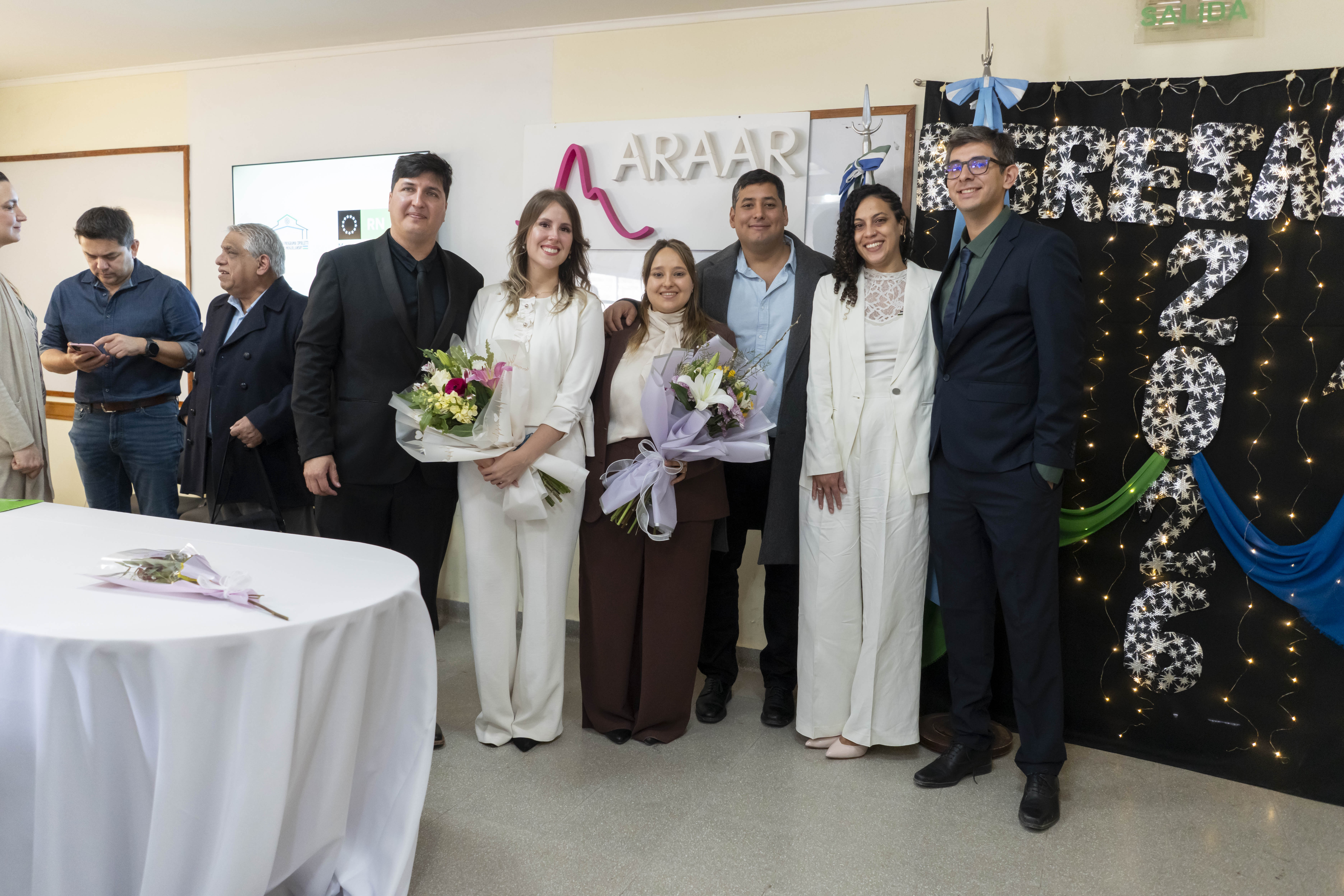 Egreso de nuevos anestesiólogos ARAAR - foto 20