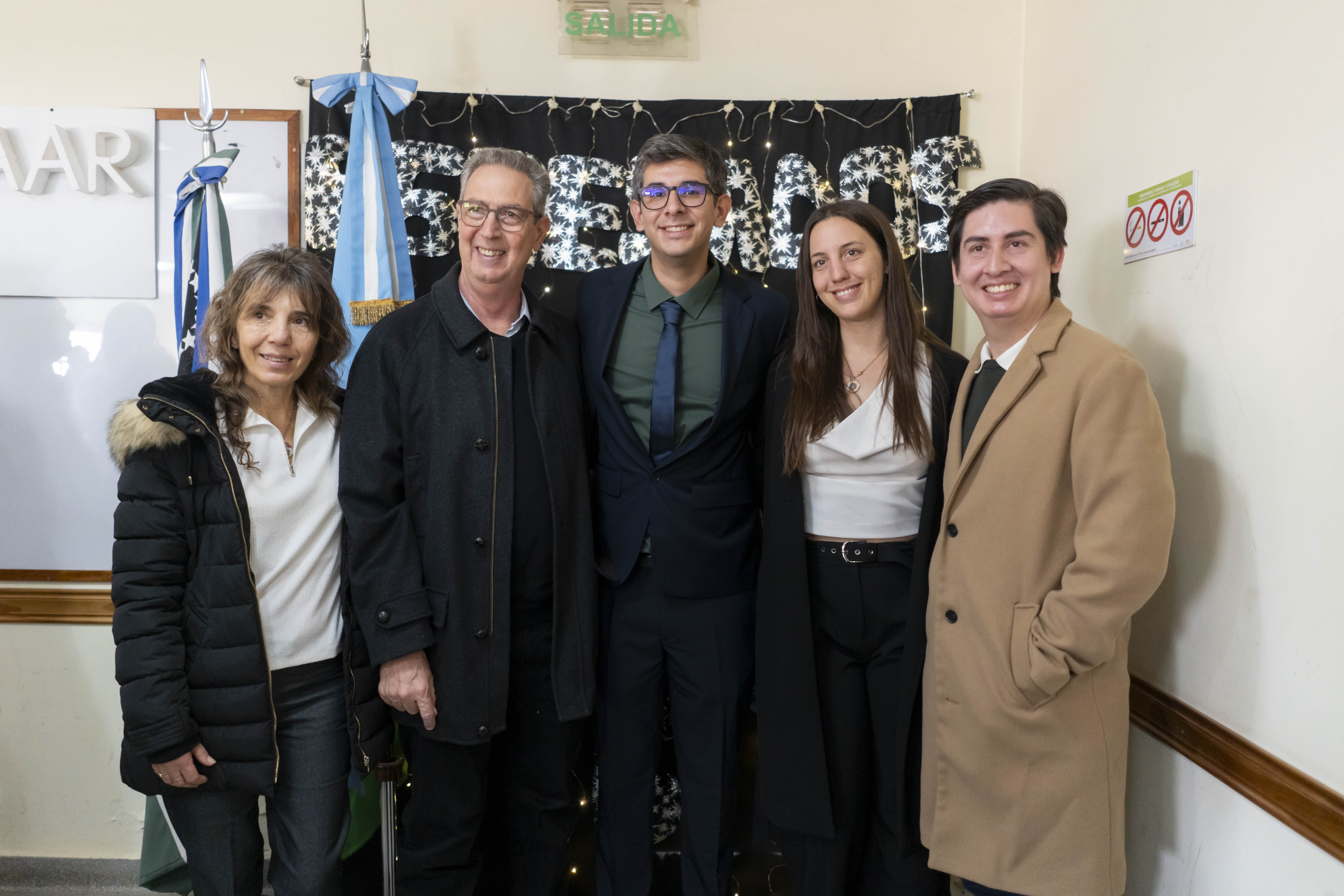 Egreso de nuevos anestesiólogos ARAAR - foto 23
