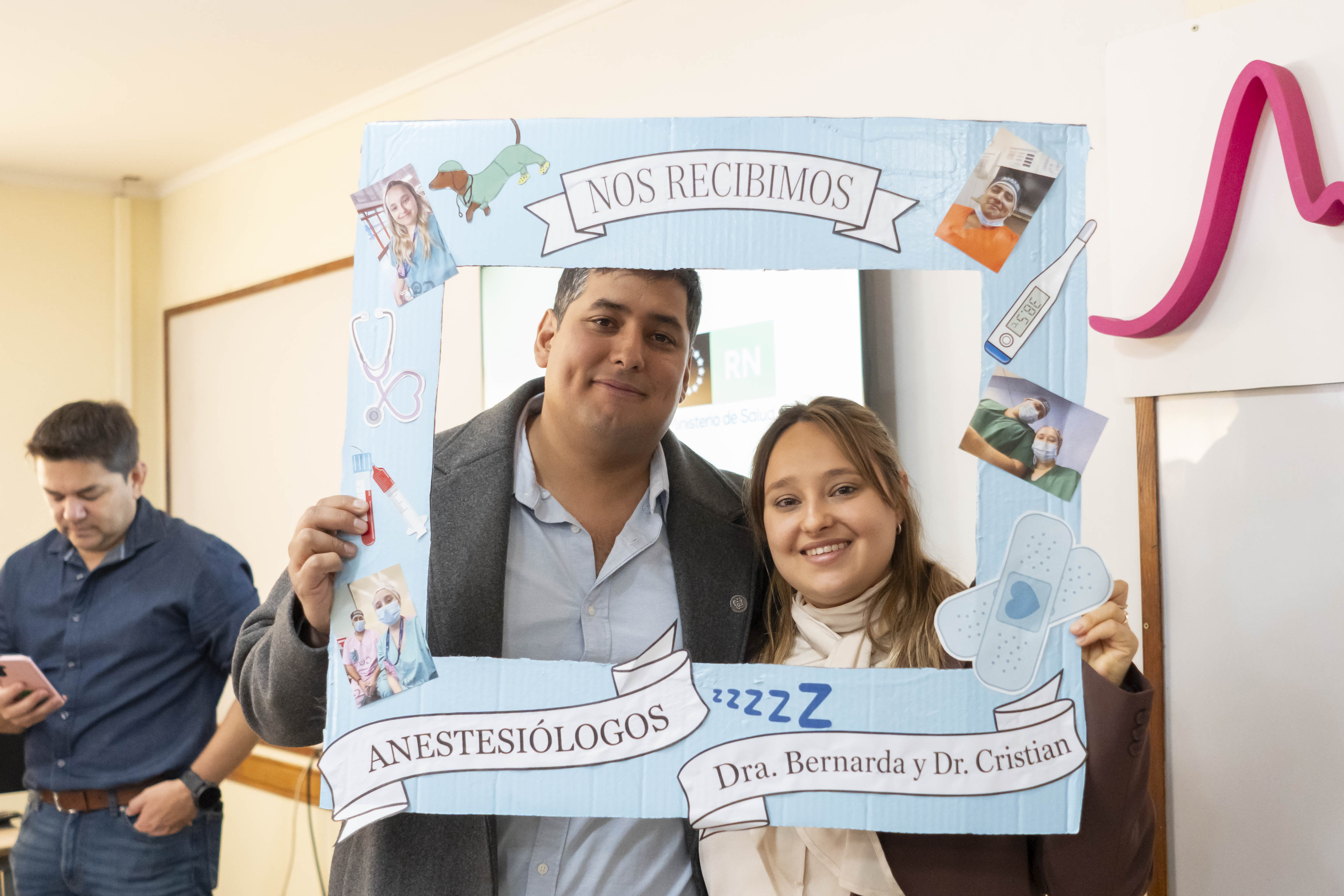 Egreso de nuevos anestesiólogos ARAAR - foto 27